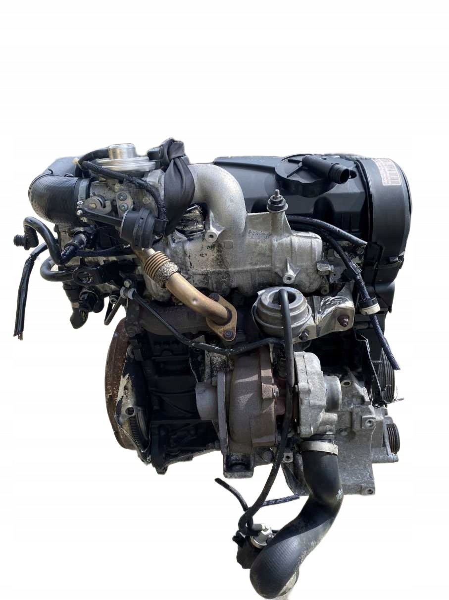 engine pillar AUDI A4 B6 1.9 TDI AVB
