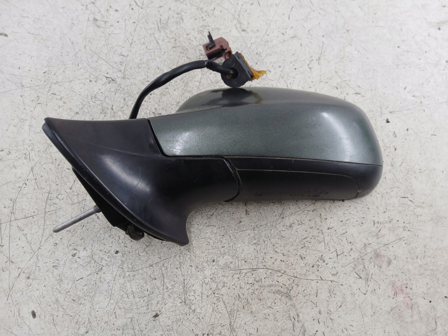 PEUGEOT 407 mirror left 5 PIN EZQC