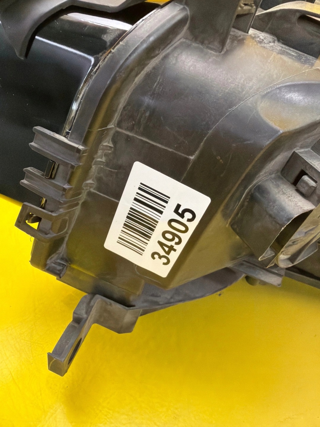 light right front BMW X3 E83 Xenon non-setting 3418416