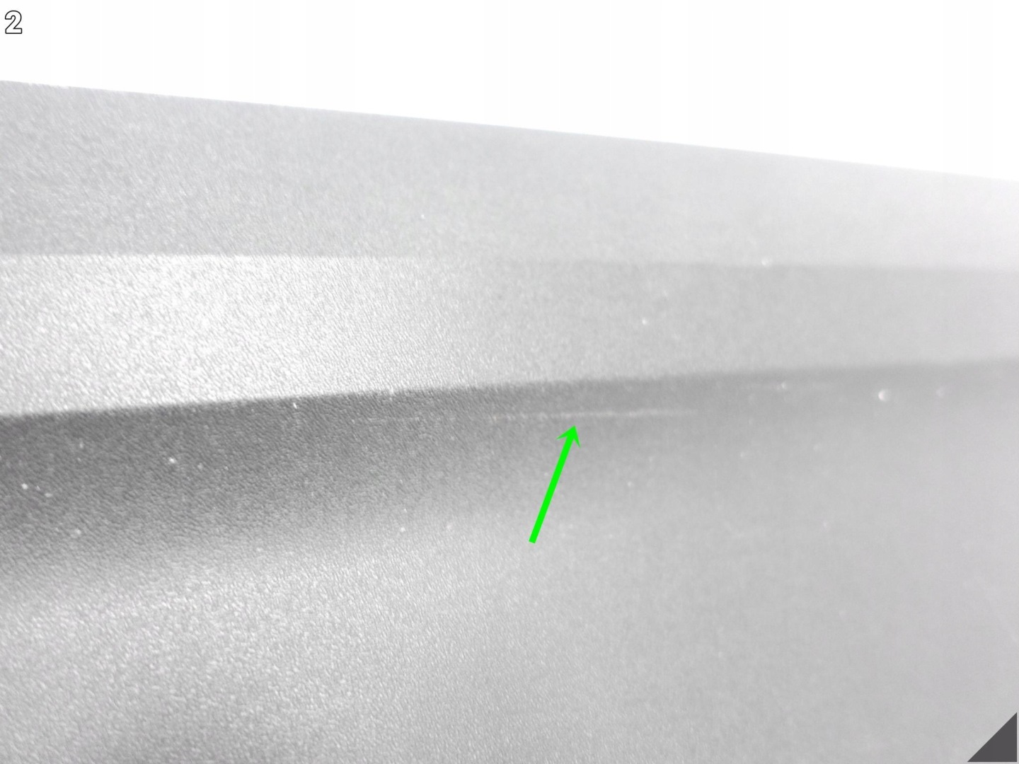 VOLVO XC40 EX40 C40 EC40 17- lower moulding cap for door right front