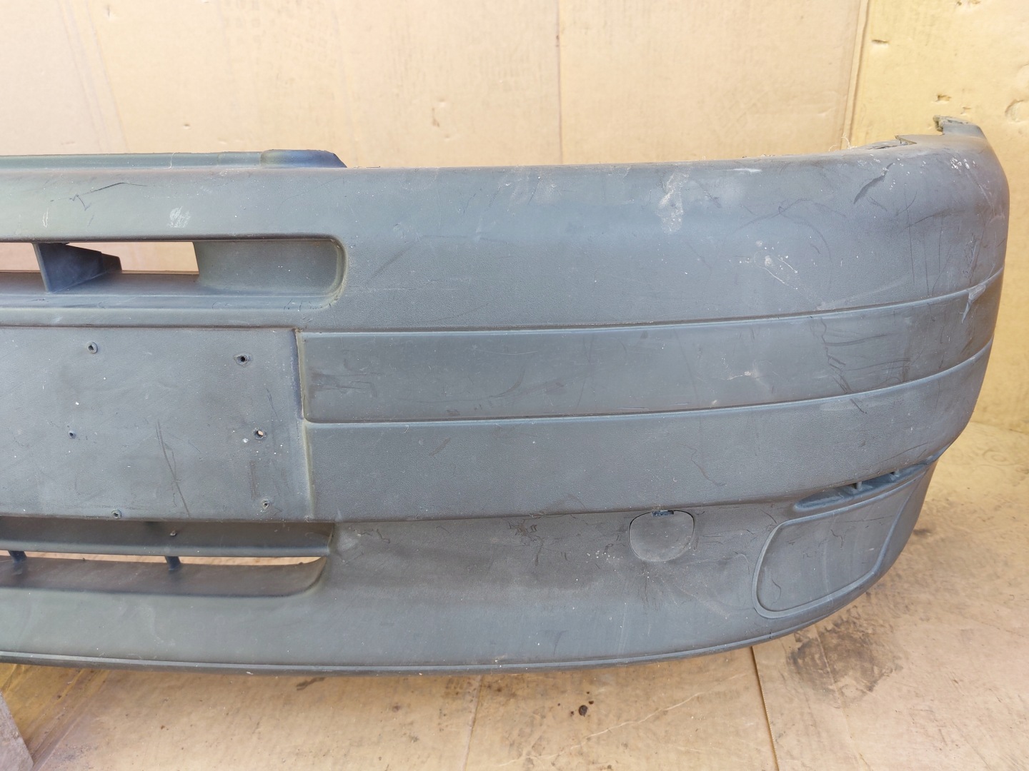 front bumper front FIAT PUNTO and