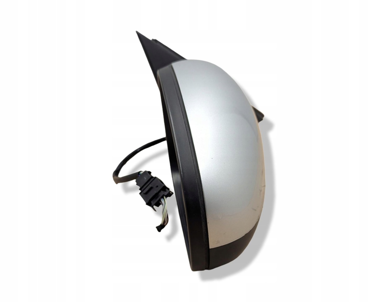 mirror exterior right side Skoda Fabia 2 facelift 2010 5J2857502BF