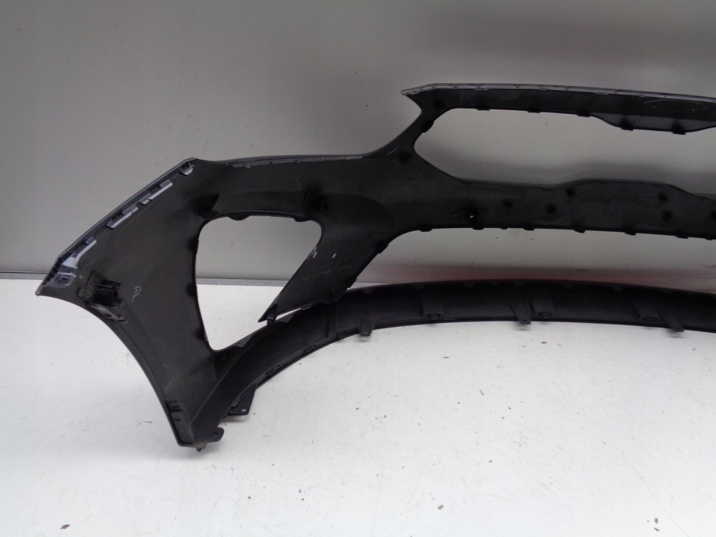 FRONTSTOSSSTANGE KIA CEED III 18- GT-LINE NR 33026