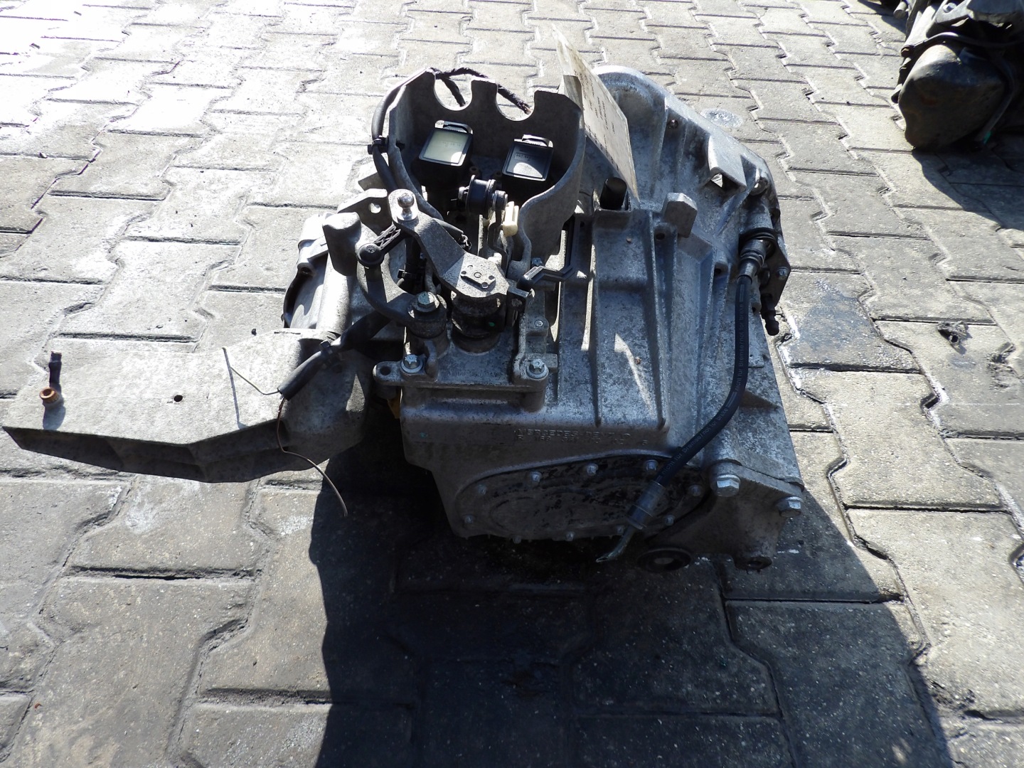 Mercedes A160 1,7CDI getriebe A1683602300