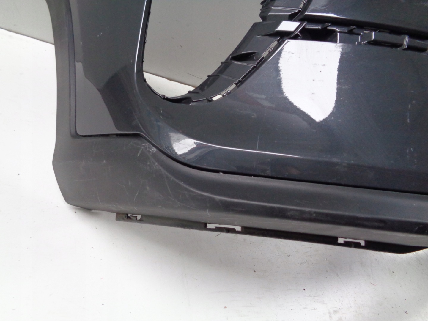 front bumper KIA XCEED X-CEED 19- NR 49552