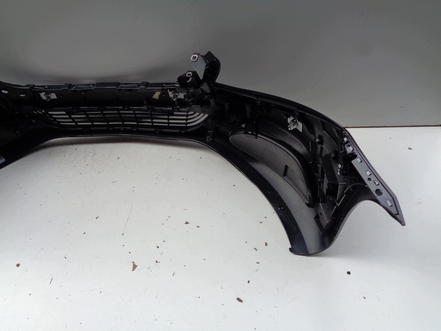 front bumper MERCEDES S-KLASA W222 13-16 NR 53396
