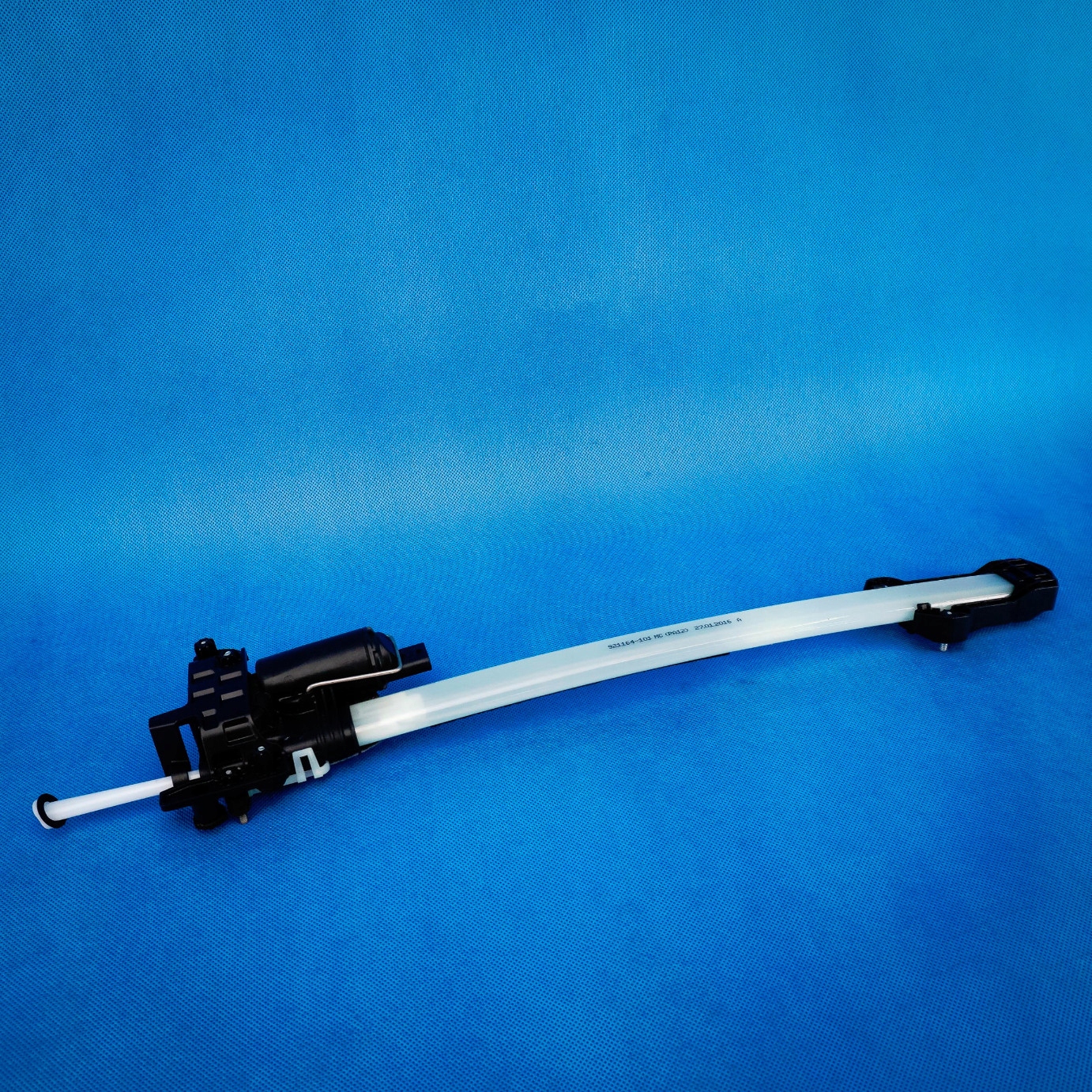 Naped engine rolety door rear part left Audi A8 S8 4H 4H0861963