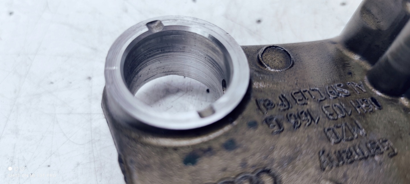 kryt obal WALKOW AUDI A4 A5 TFSI 06H103166G