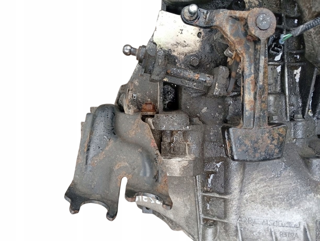 Getriebe FORD FOCUS C-MAX 1.6 TDCi IS7R-7F097
