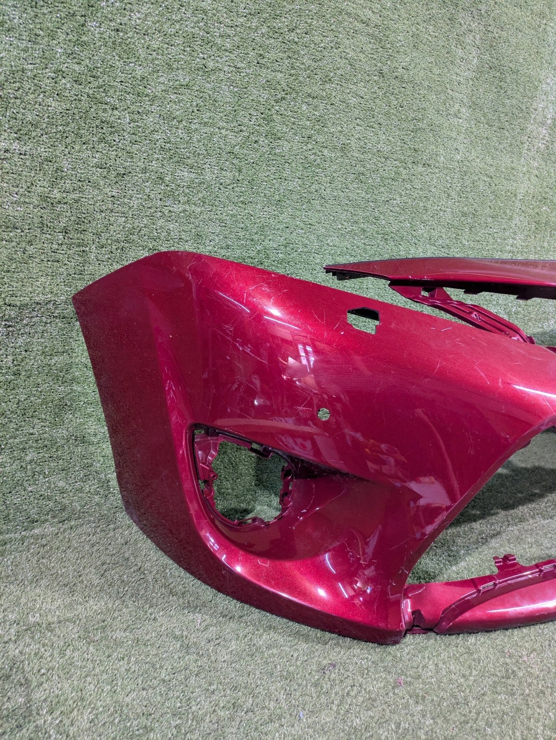 front bumper front TOYOTA VERSO LIFT 13-18 NR.Z9459