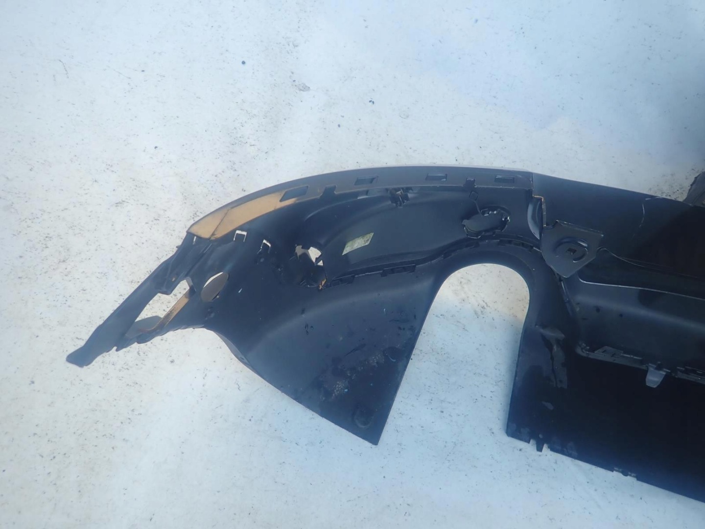 MINI COUNTRYMAN e 1 R60 S 10-16 Paraurti posteriore PDC