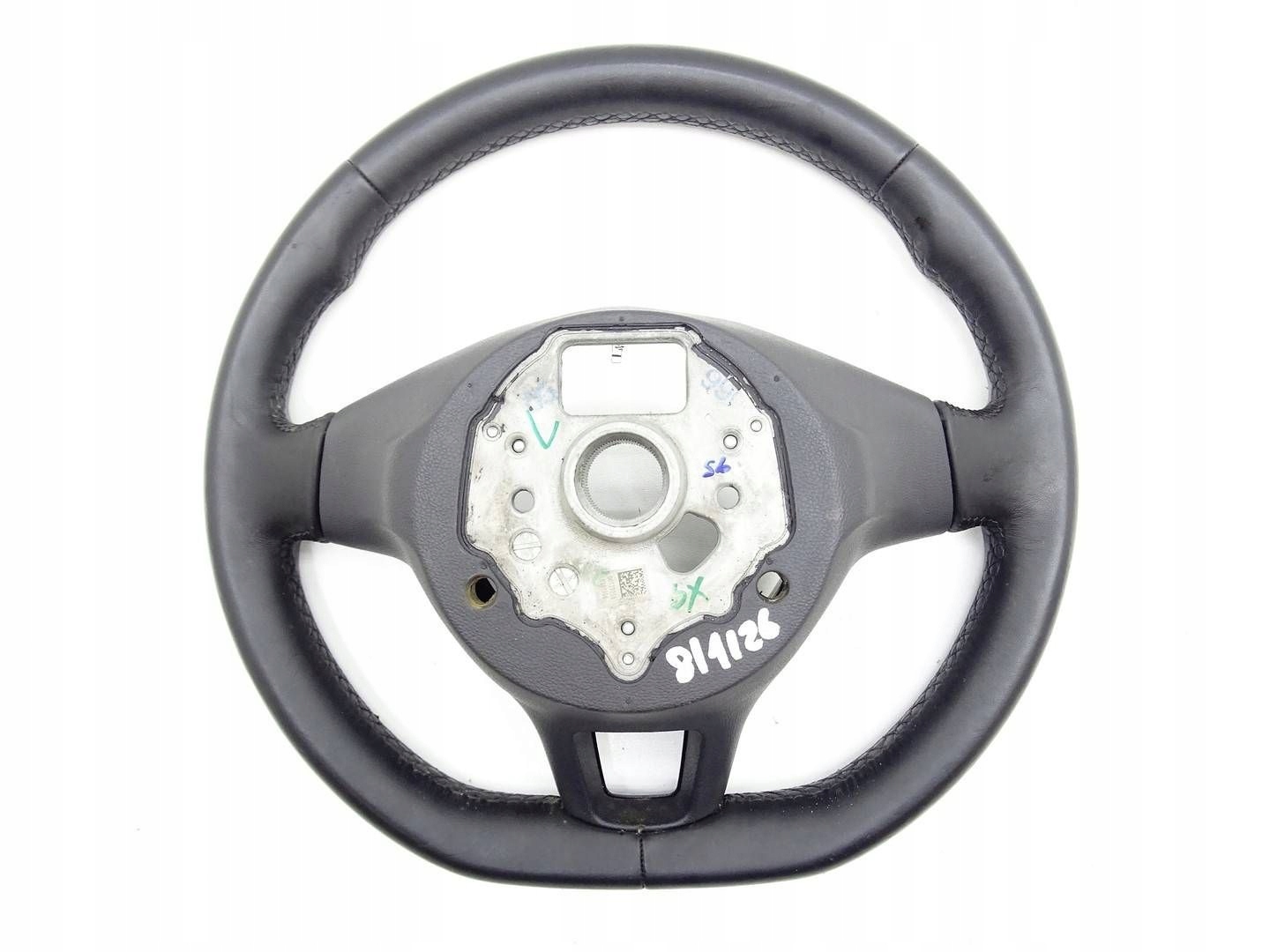 lenkrad MULTIFUNKCJA MULTI Leder VW TIGUAN II 5TA419091AM