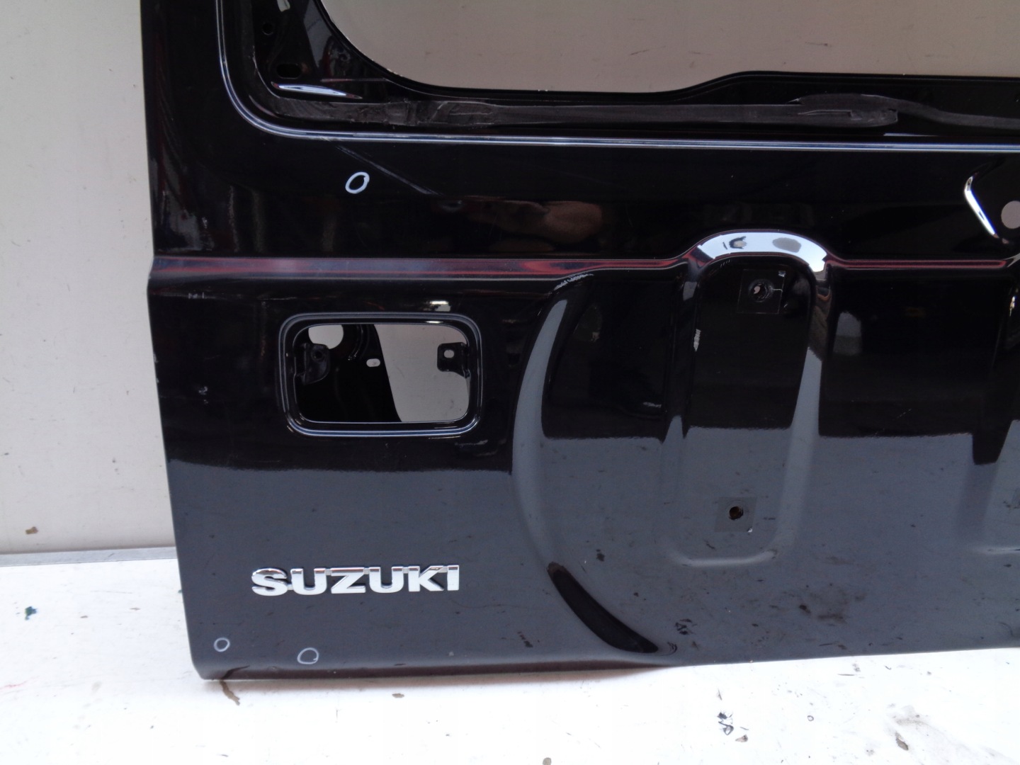heckklappe SUZUKI JIMNY 18- NR 42066