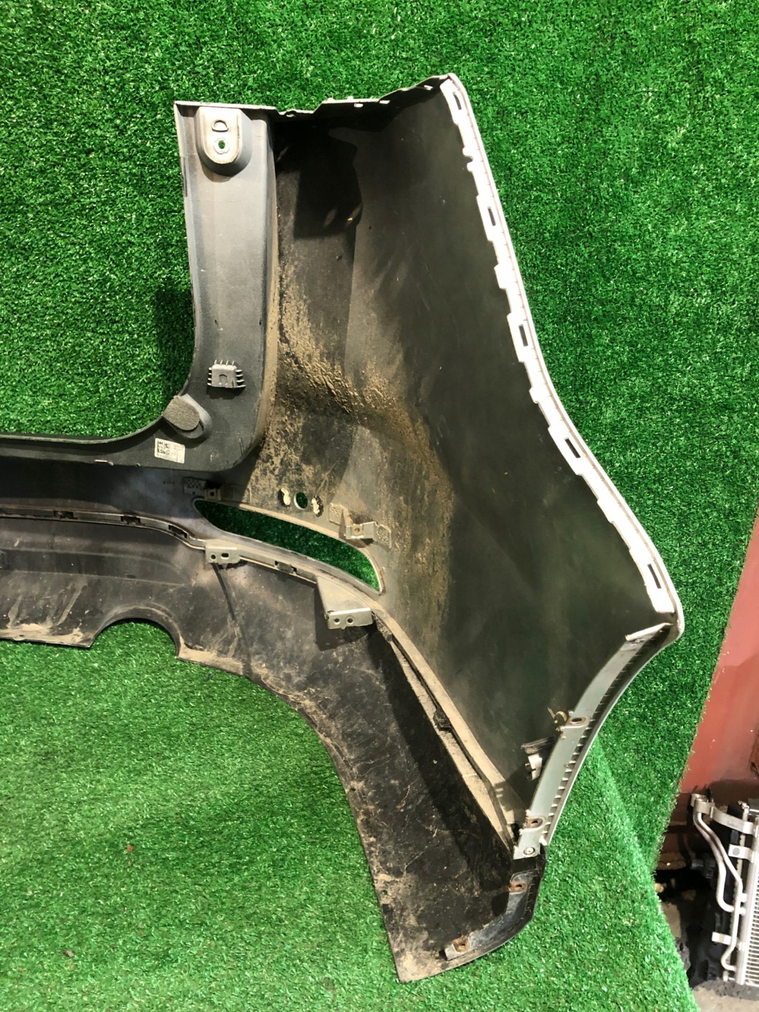bumper rear rear part PDC FORD S-MAX MK 2 II