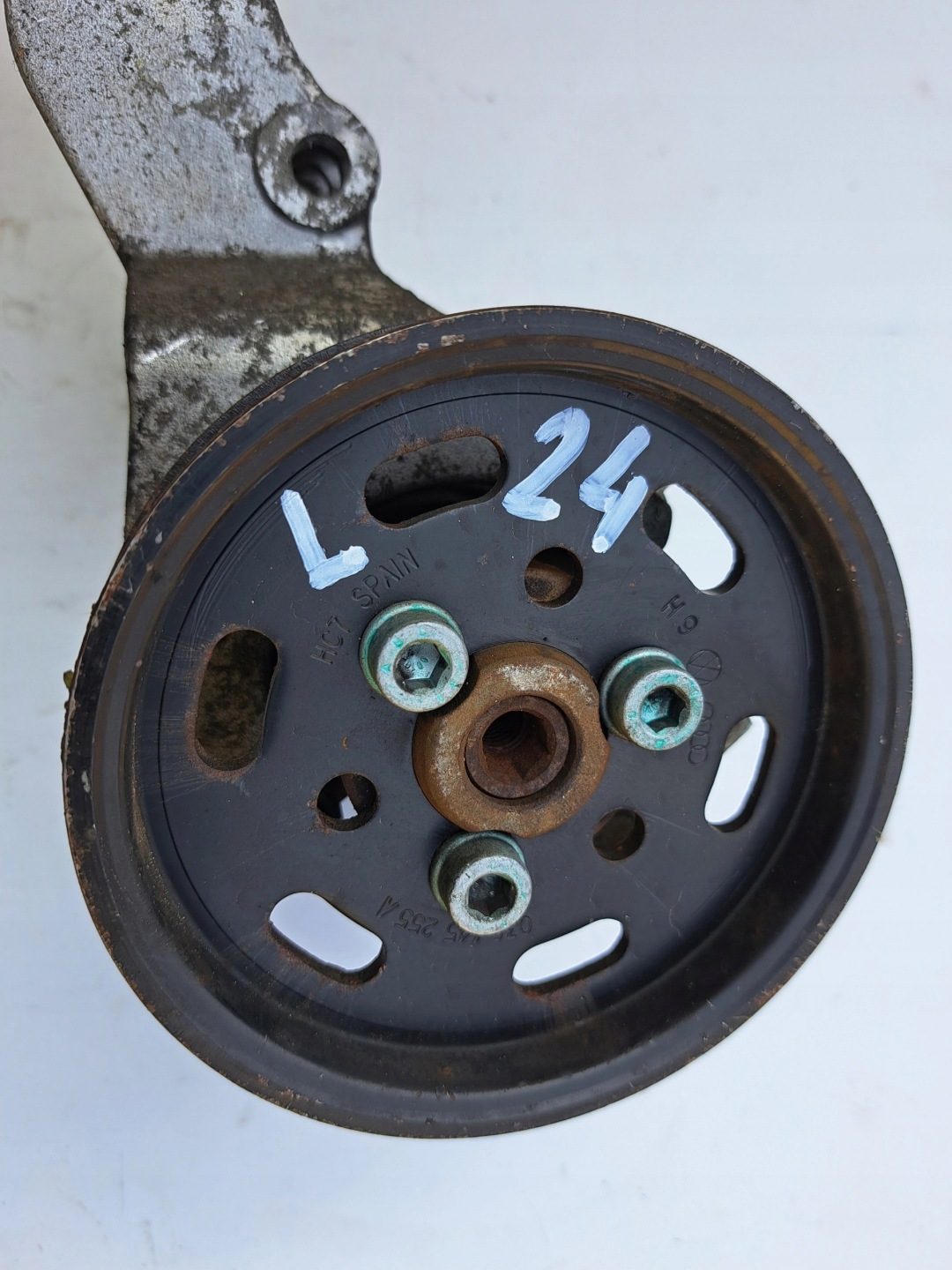 GOLF IV BORA 1J0422154C 26066369 Pompa servosterzo supporto