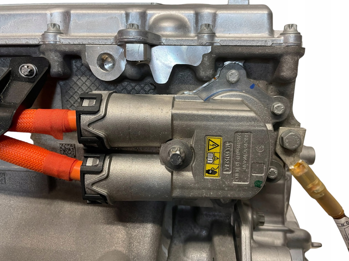 engine electrical rear part BMW i4 G26 M50 i7 G70 XD60