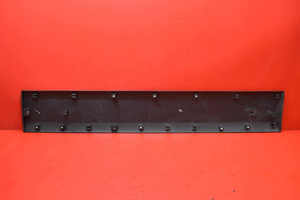 moulding side right black BK31-V254A16-AFW FORD TRANSIT MK8 14-19