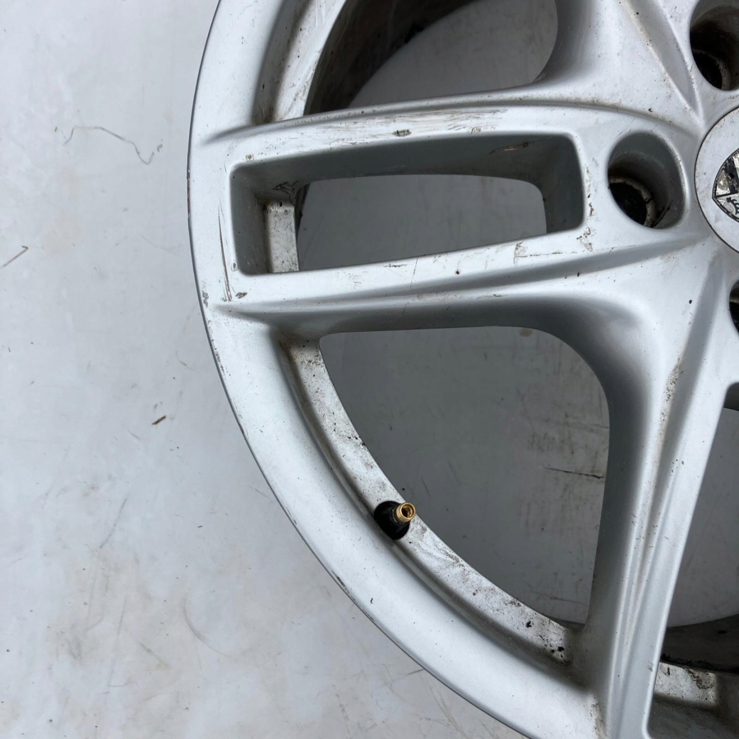 disk PORSCHE CAYENNE 7P 19 CALI #4 7P5601025A