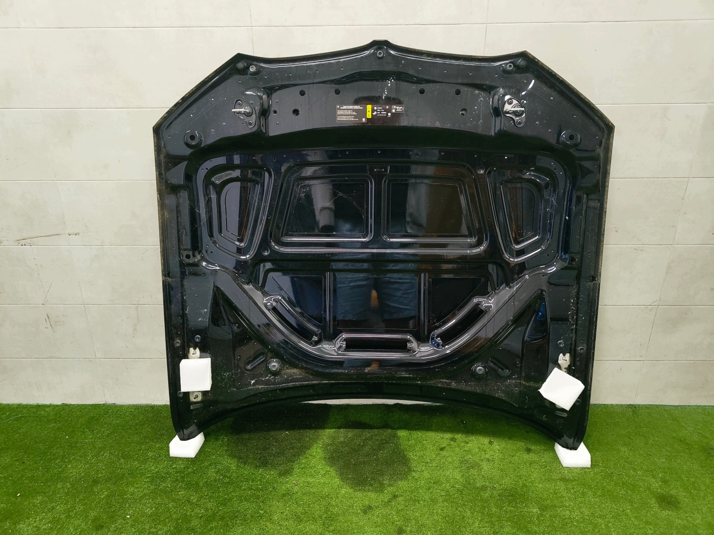 BMW 3 G20 G21 Cofano colore 475