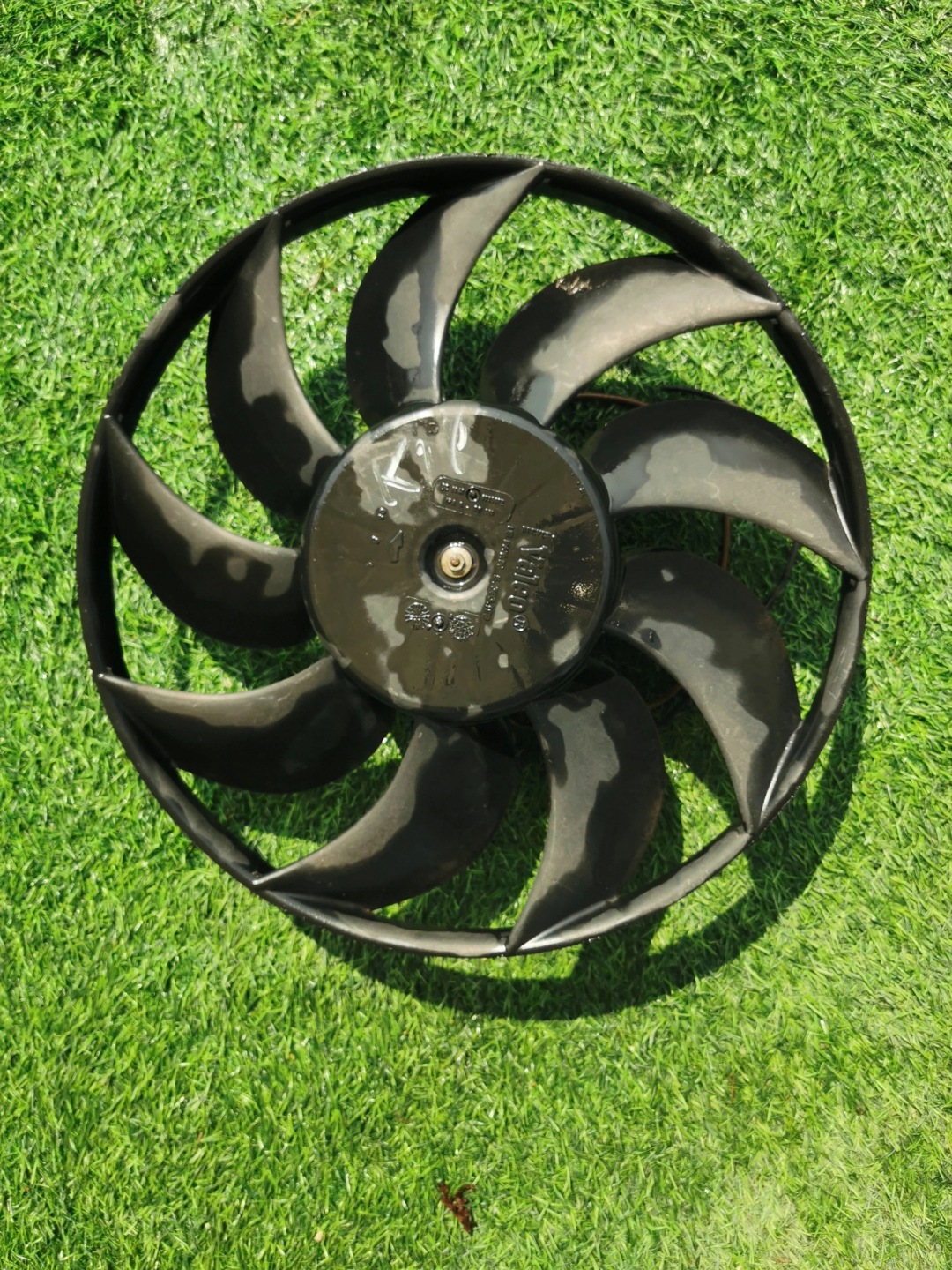 RENAULT MASTER II OPEL MOVANO A ventilátor chladiče 856635A