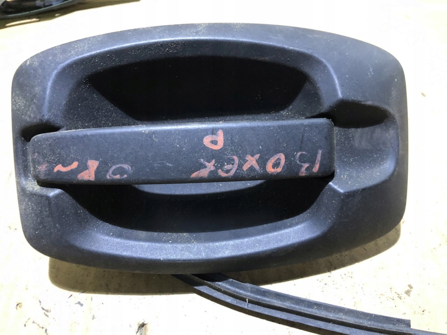 Poignée Droit CITROEN JUMPER A488