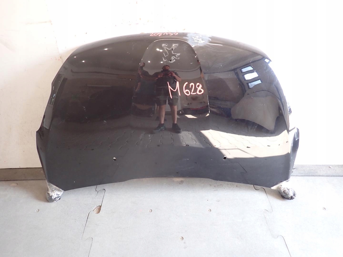 cofano PEUGEOT 208 2012-2019