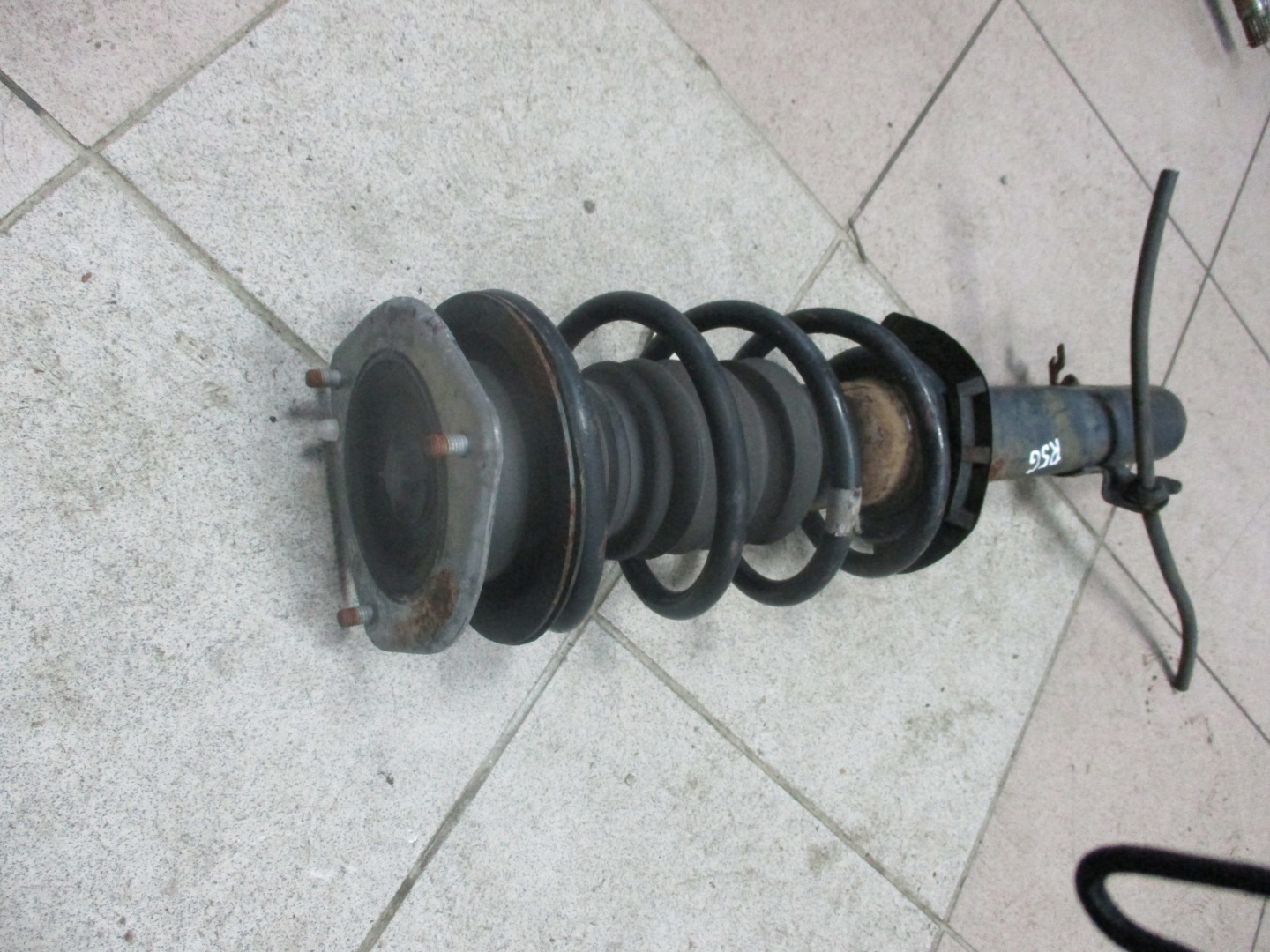 shock absorber front left Mini Cooper R56 06
