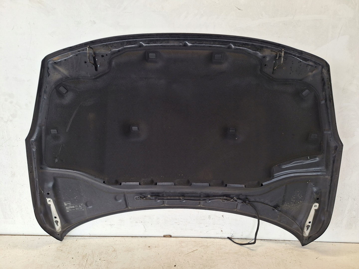 VOLVO S60 II V60 II 10-13 cofano