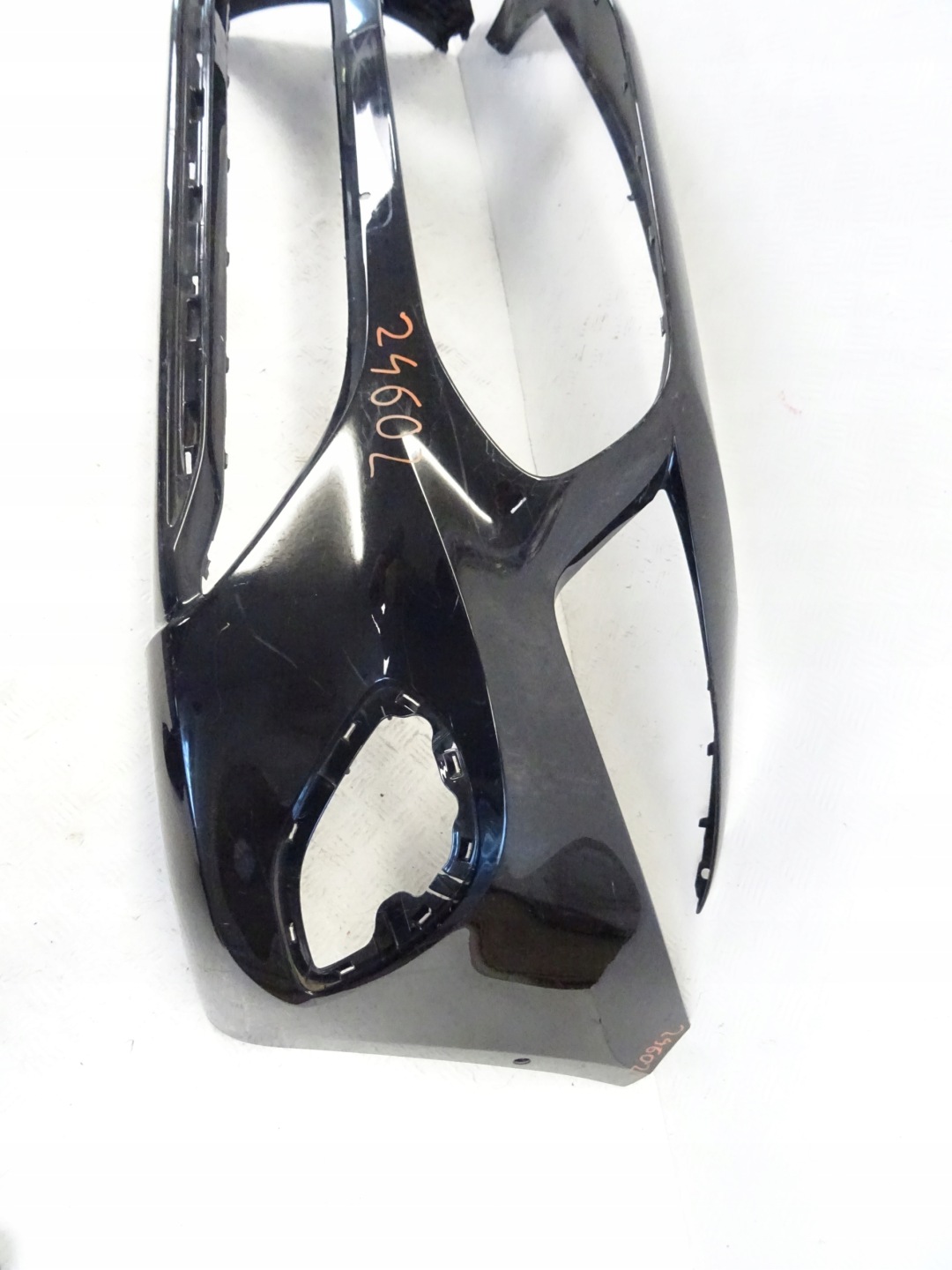 MERCEDES A-class 177 LIFT bumper front front