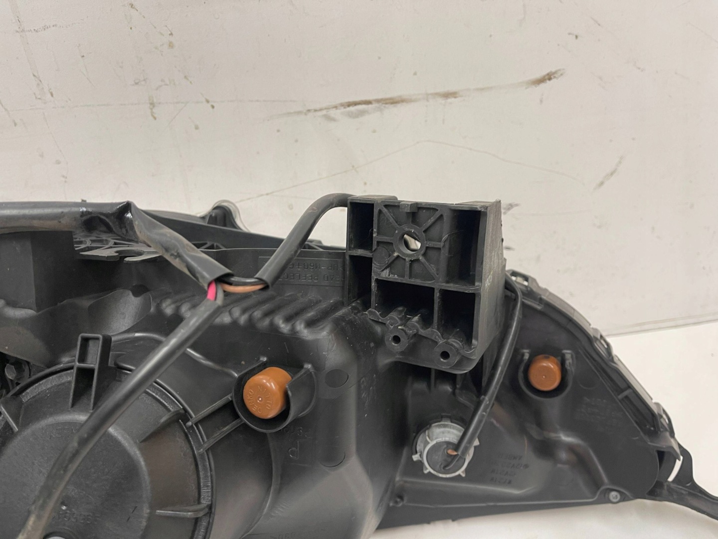 REFLEKTOR light front front right MITSUBISHI ASX 8301C872