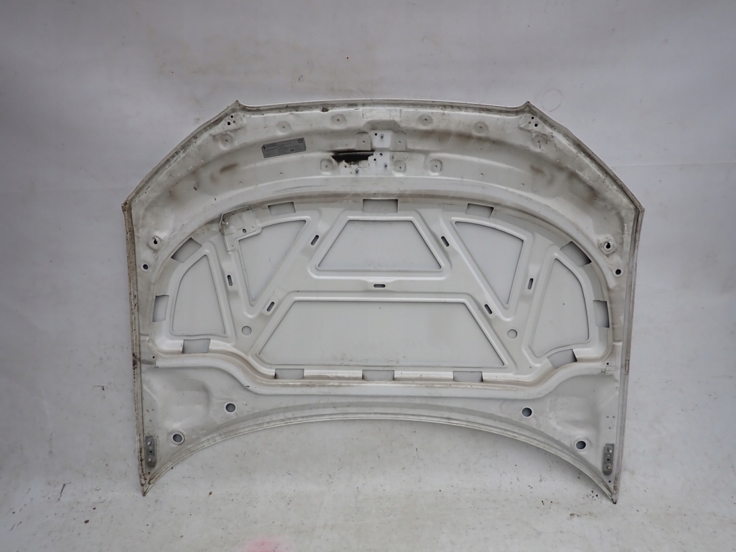AUDI A3 II 2 8P LIFT 08-13 Cofano