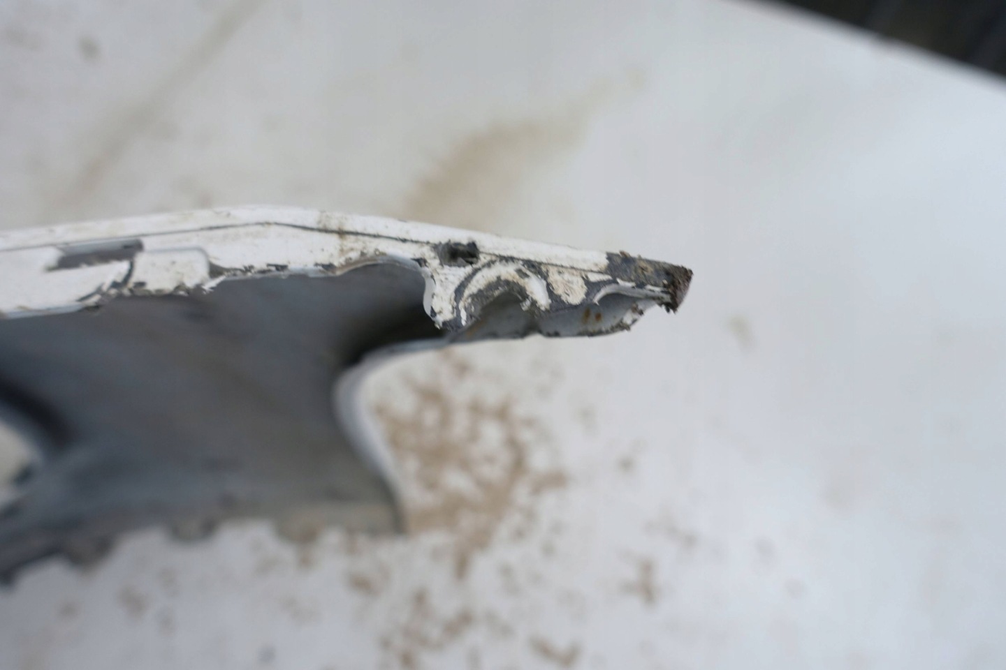 bumper front front VW GOLF VI 6 5K GTI GTD 08-12 4XPDC 5K0807221B