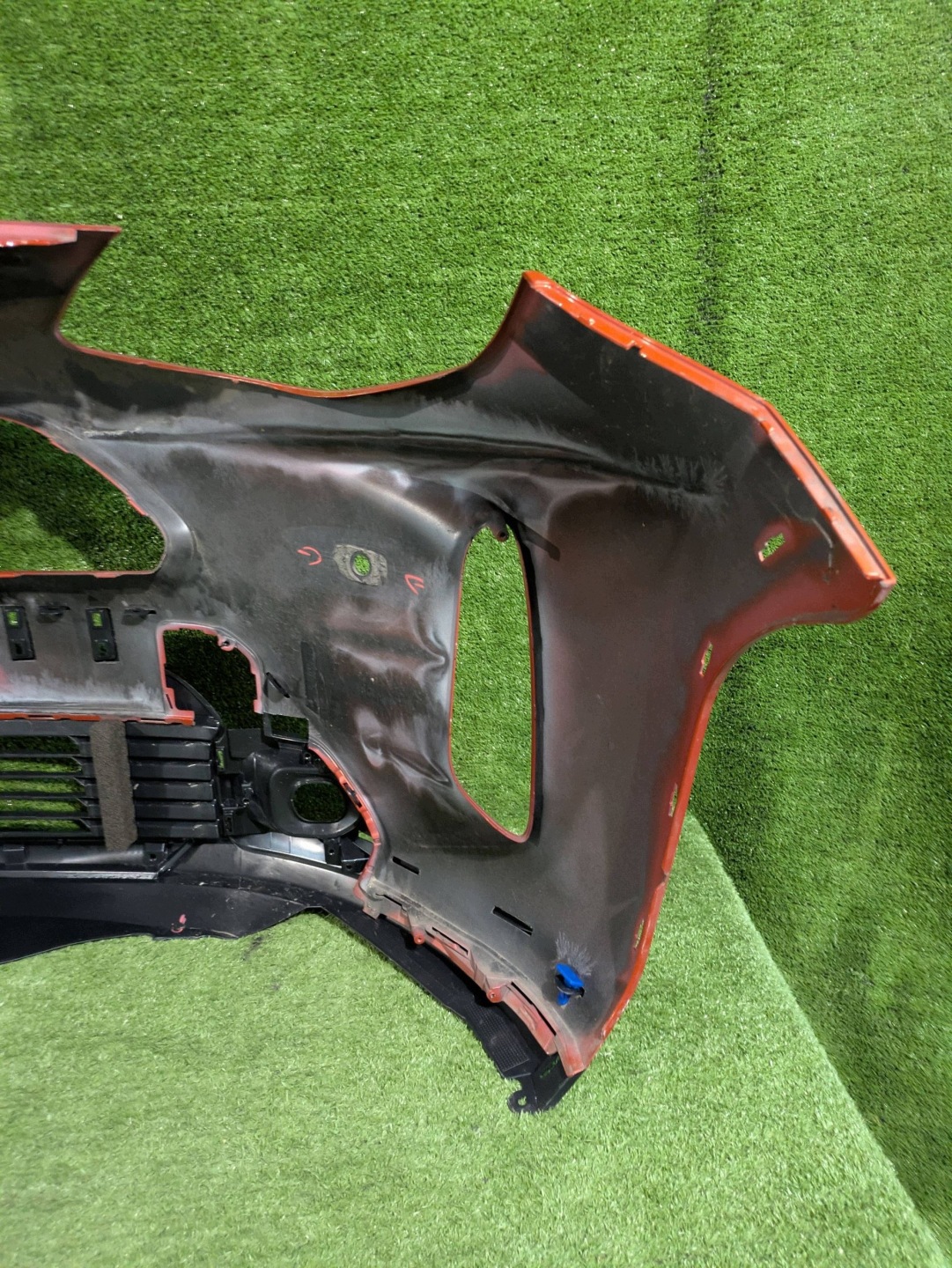 front bumper front TOYOTA YARIS CROSS ADVENTURE NR.Z9382