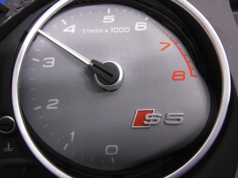 dials dials EUROPA 8T0920984G AUDI A5 S5 8T 07-17R