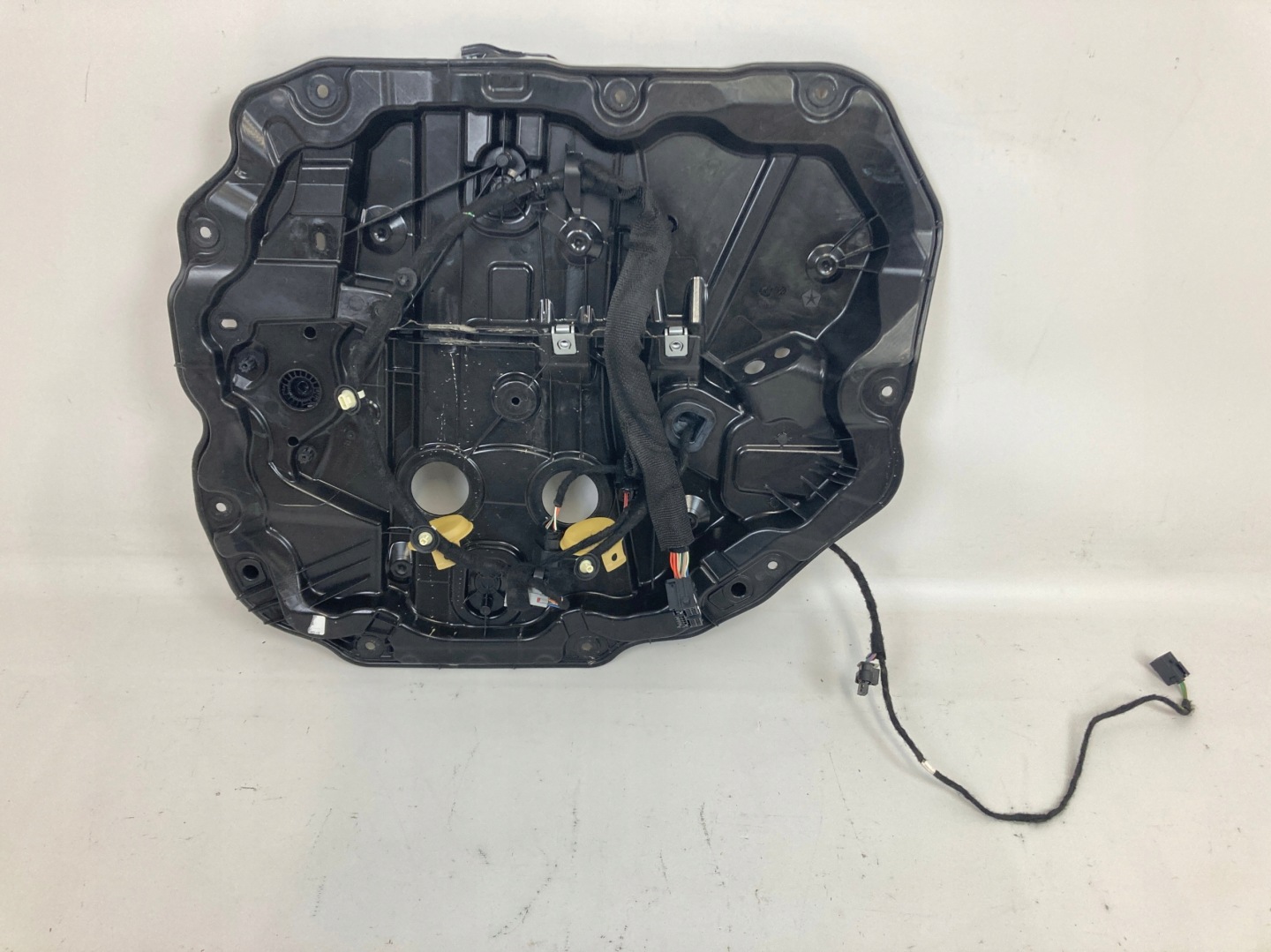 Jeep Wrangler JL window regulator panel door right front 2021-26