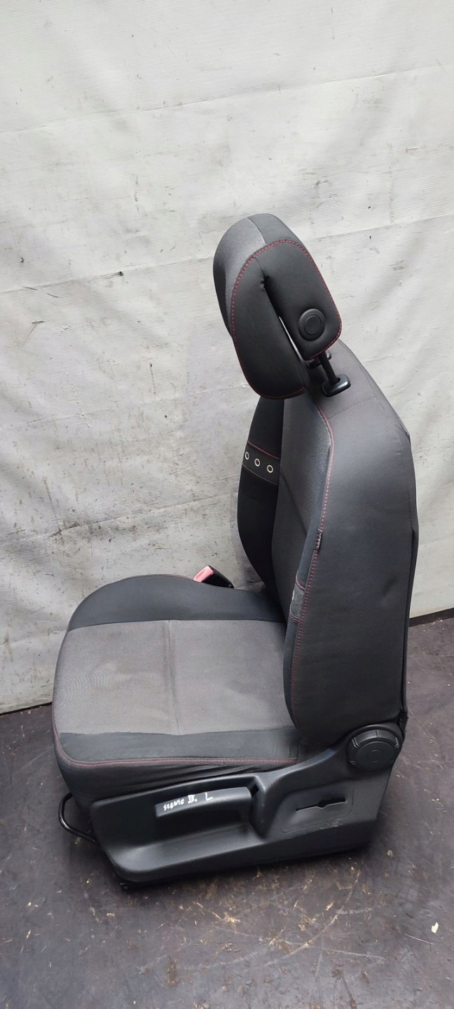 seat front left driver´s Renault Grand Scenic III 1,5 DCI