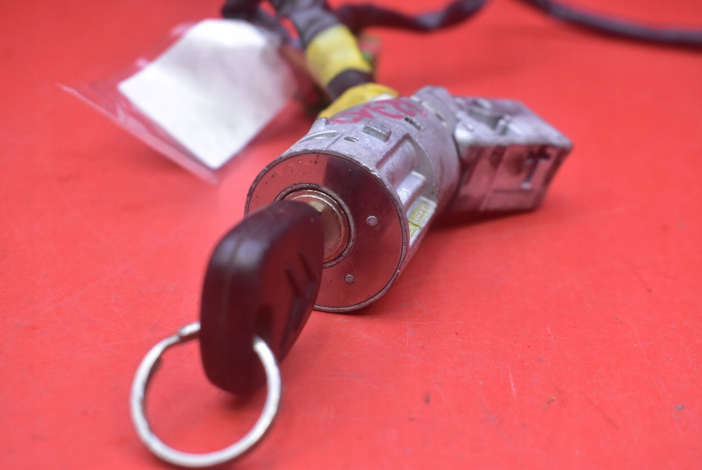 ignition key N0501363 CITROEN C3 1 and 1.4 8V 70 KM 02-10
