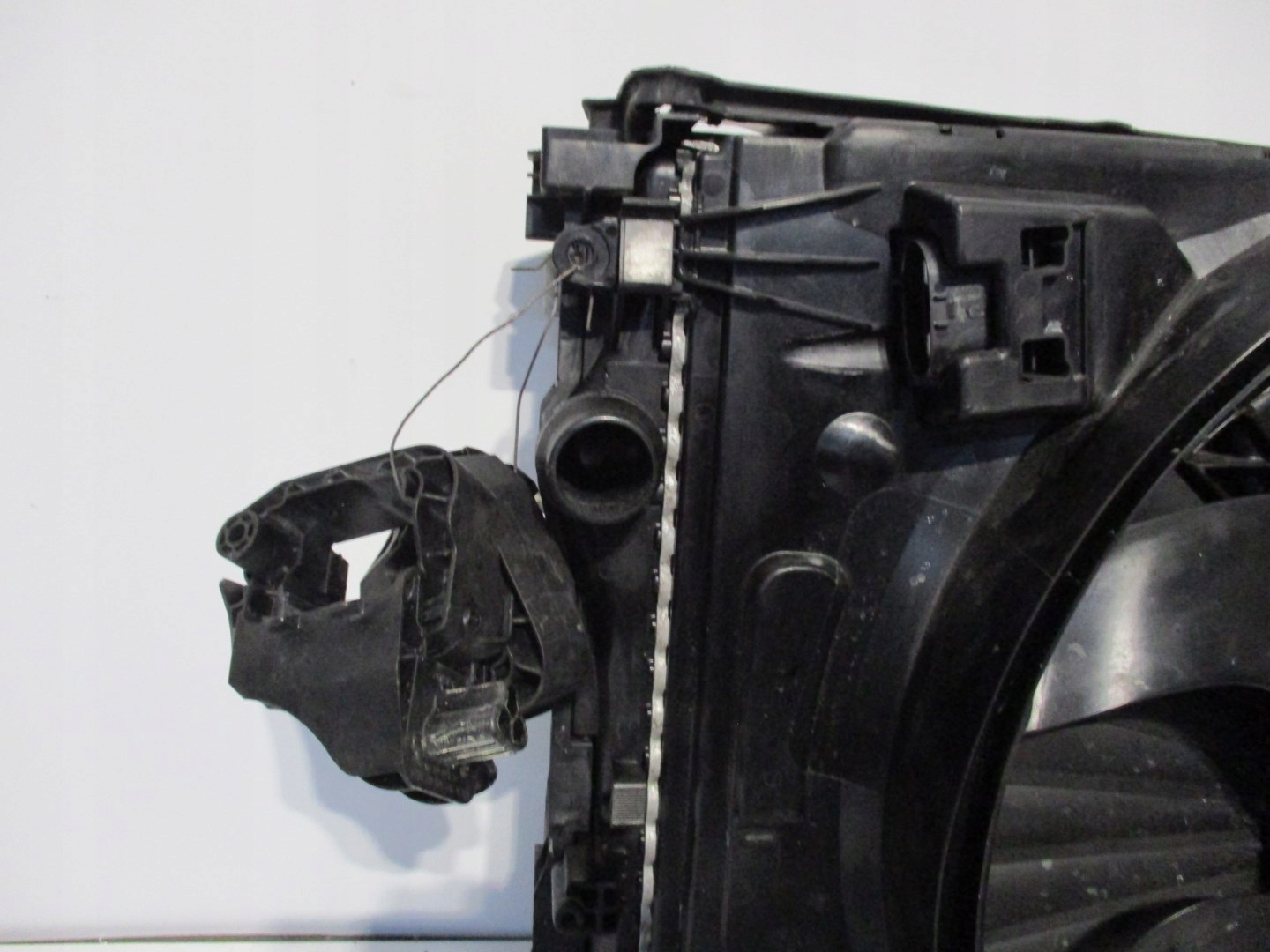 Komplet Radiateur Radiateur MERCEDES GLC 2,2CDI