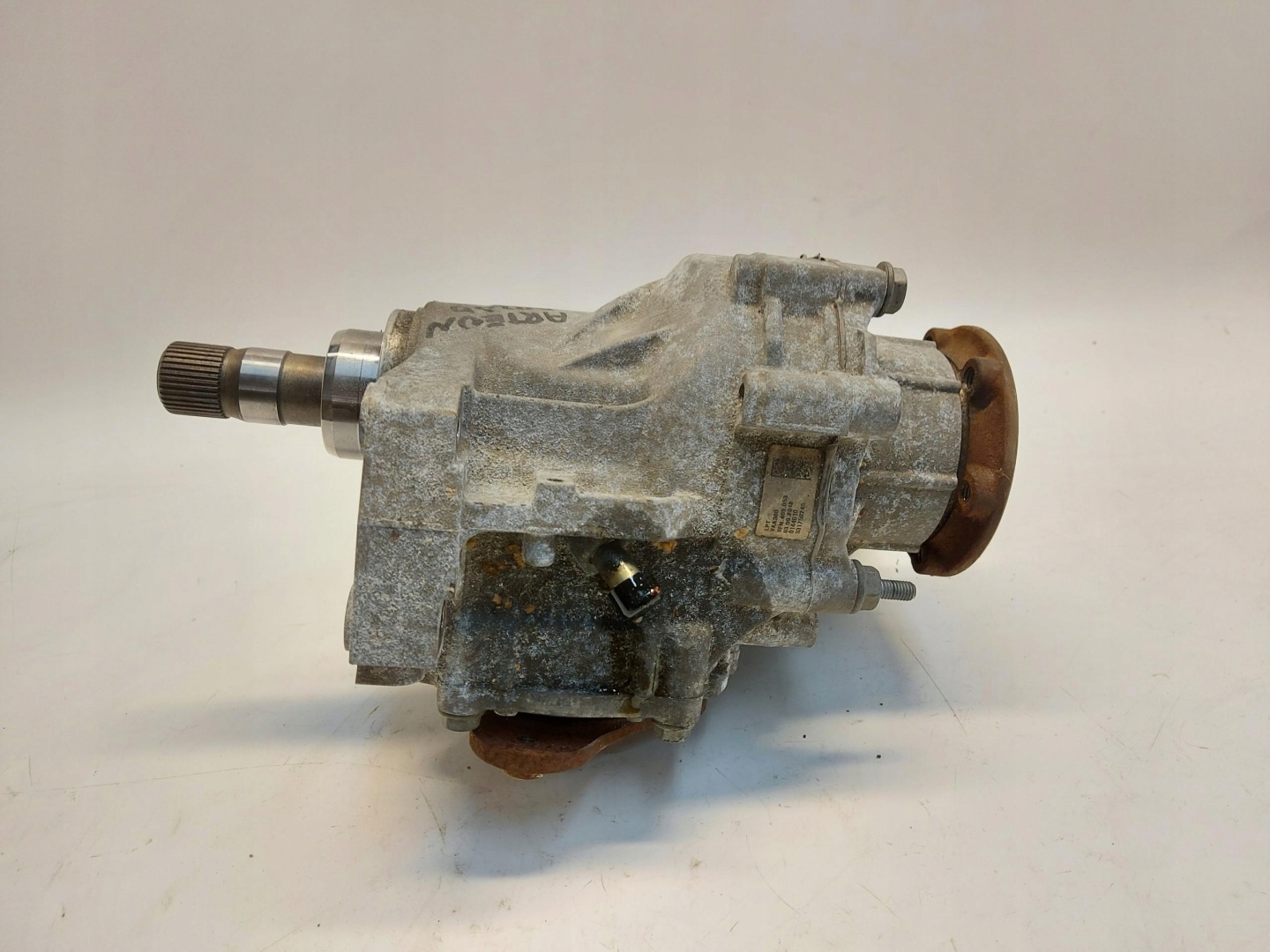 VW Arteon 3G8 2018r REDUKTOR gearboxes 0FN409053