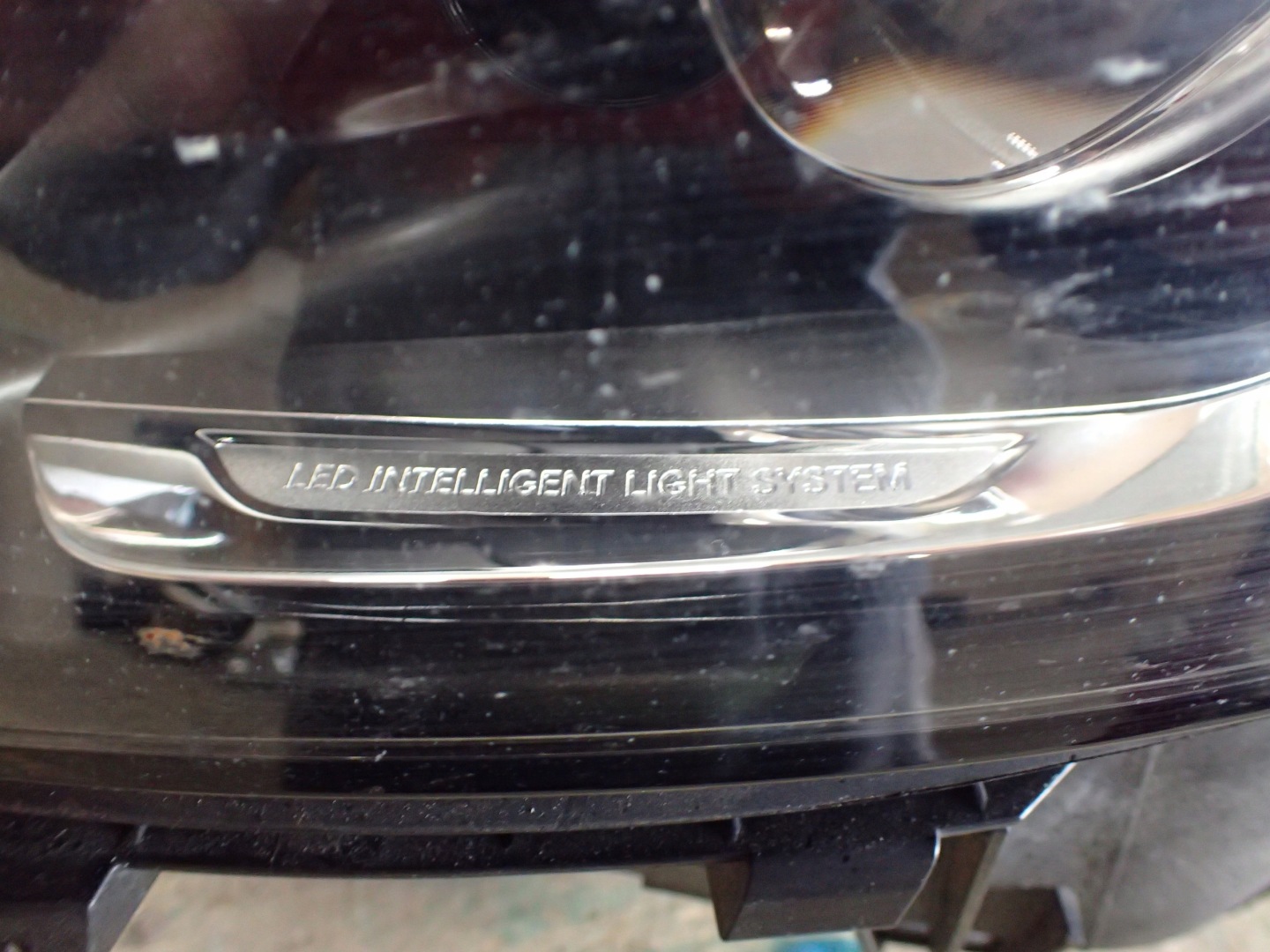 LIGHT FRONT LEFT MERCEDES GLC W253 FULL LED ILS