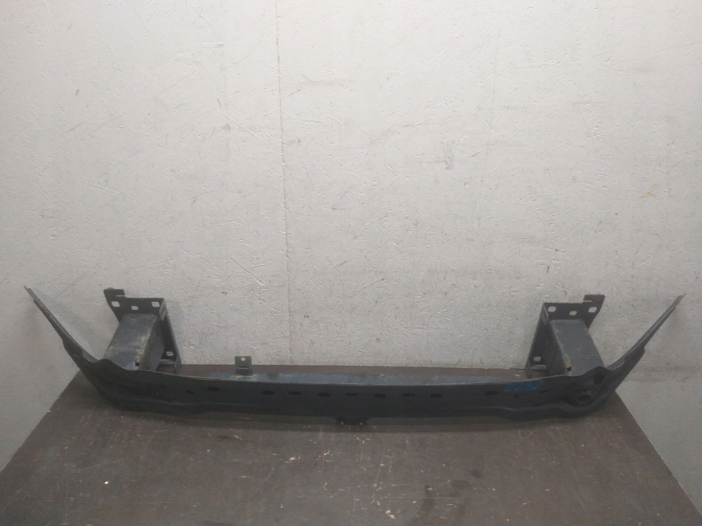 bumper support front VW TIGUAN CROSS 15- 5NA807611A