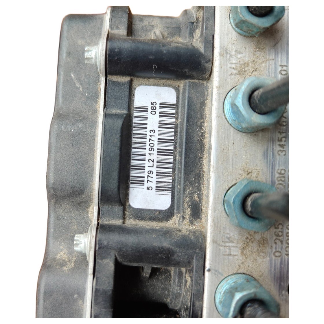 pumpe ABS DSC8+ BMW X1 E84 SERIA 1 E81 E87 34516860214-01 ECU34526
