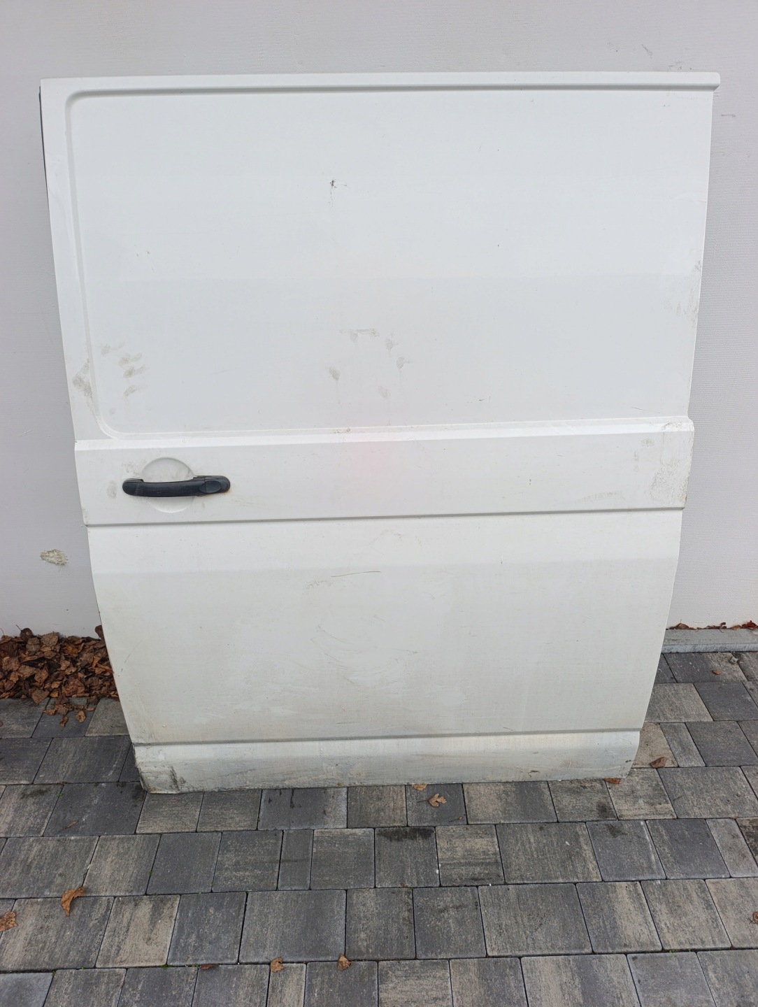 door sliding VW T5 T5 lift T6 left biale
