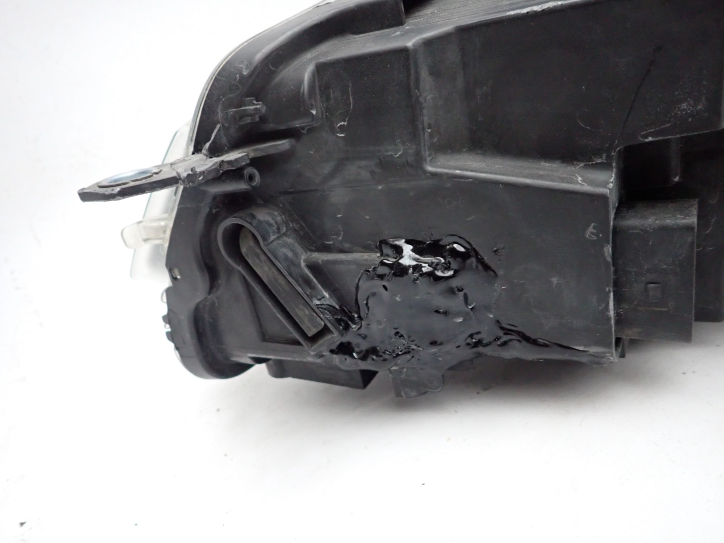 VW GOLF 6 VI 08-12 light front front right