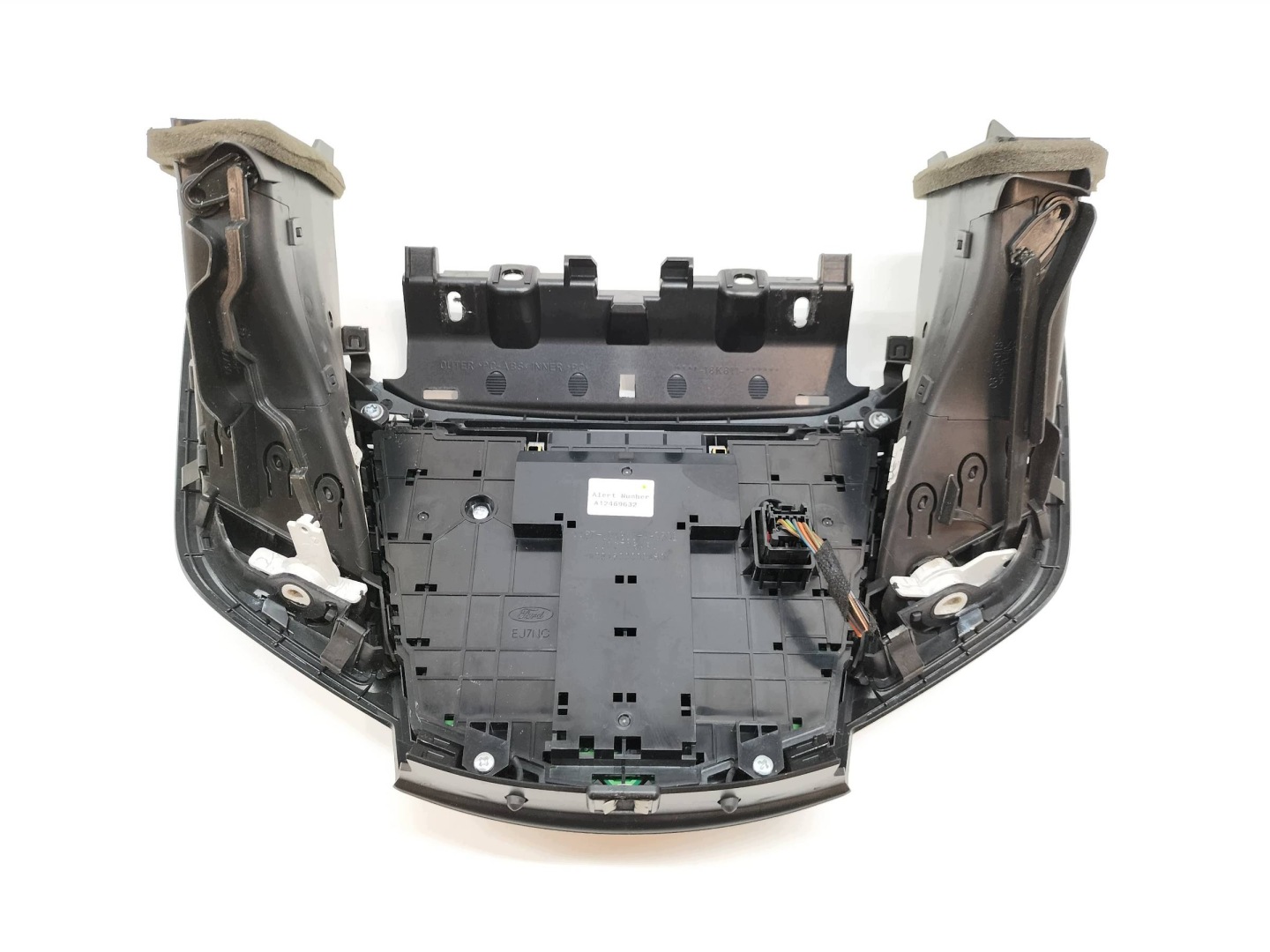 control panel RADIA AA6T-18K811-AF Ford Fiesta Mk7 (2008-2016)