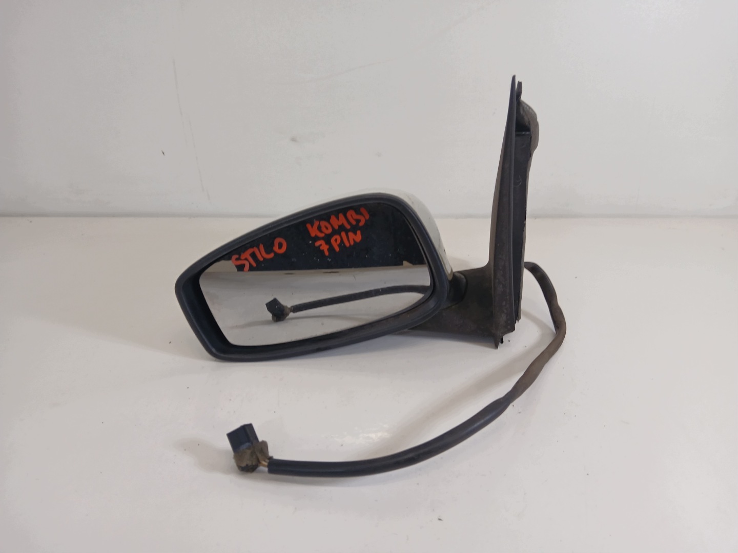FIAT STILO and mirror left 7 PIN BIALE
