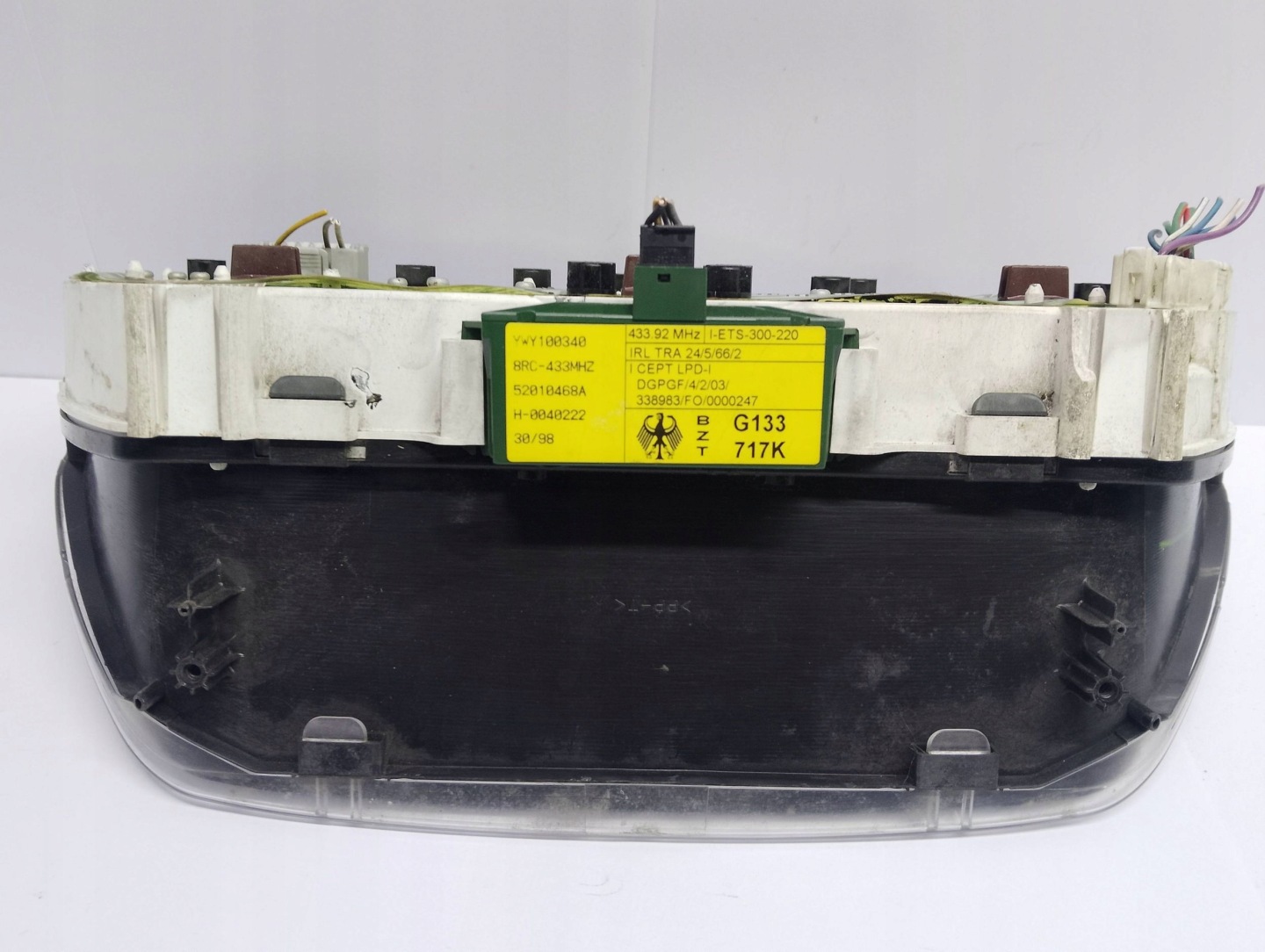dials dials Land Rover Freelander YWY100340