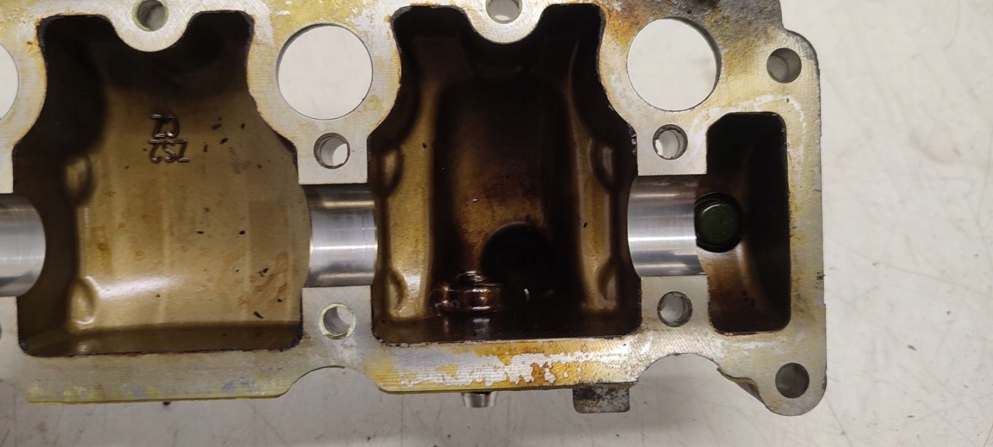 TESTATA Motore BMD VW Polo 9N 1,2 6V LIFT
