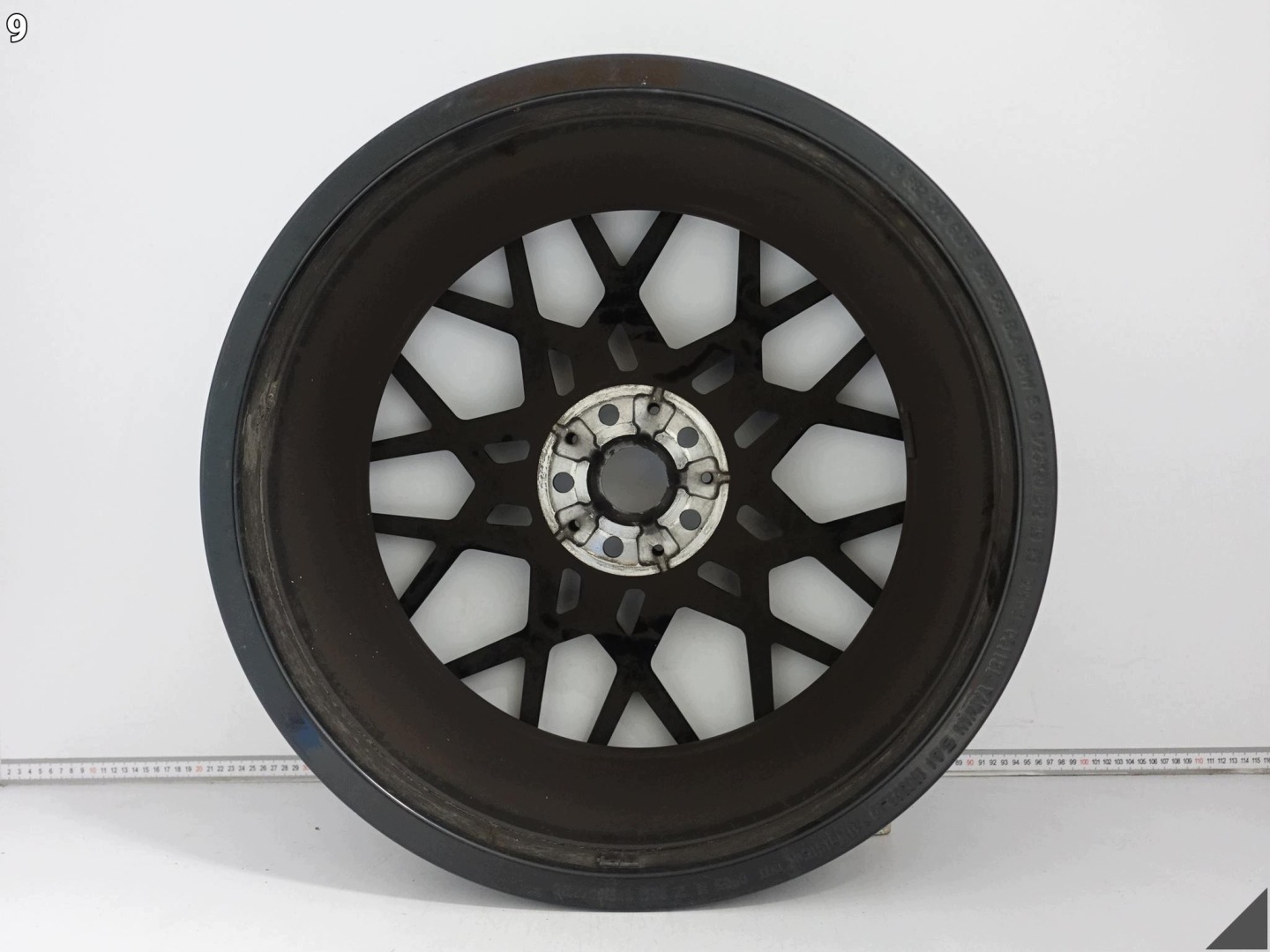 BMW M8 F93 GRAN COUPE disk disk předek 9,5Jx20 ET28 5x112 9882244