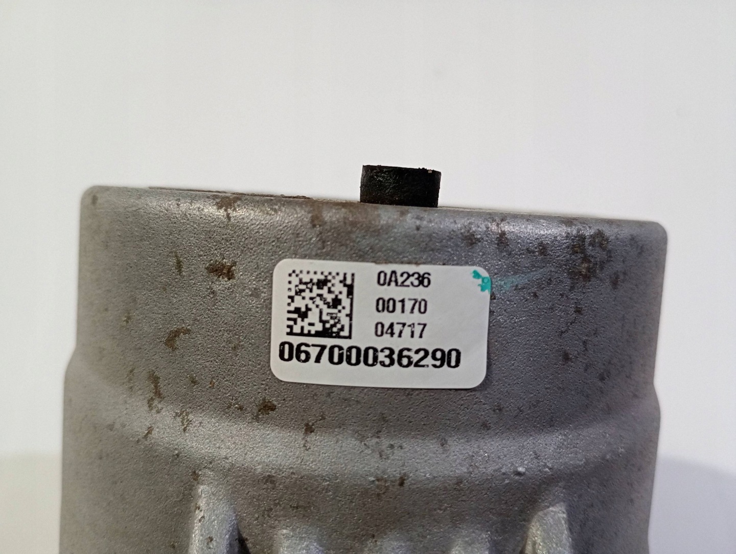 Support Airbag Support plaque Moteur Gauche Maserati Levante 2017